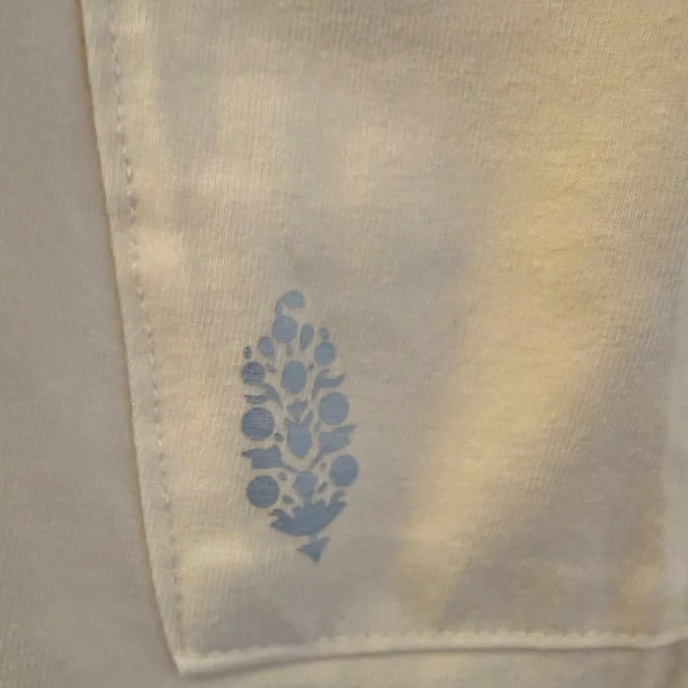 FP Movement Hotshot Tee Romper in Bleached Clay. Size M NWOT - Picture 5 of 6